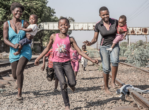 Hein Waschefort - Shadow children 2014-5